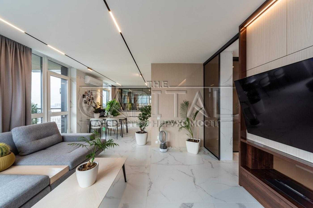 WOW! Ідеальна квартира в ЖК ФРАНЦУЗЬКИЙ КВАРТАЛ 2 !!! 81 м Київ - зображення 3