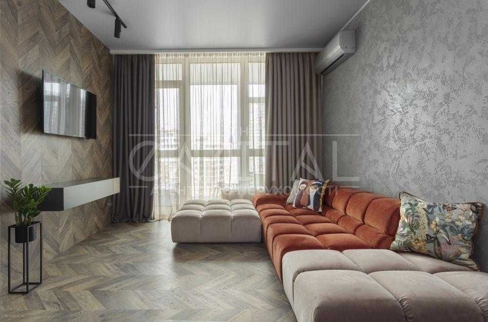 ЖК ФРАНЦУЗЬКИЙ КВАРТАЛ 60 м2 Видова Євро-двушка ! Київ - зображення 1