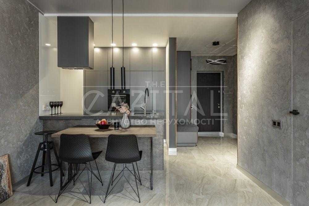 ЖК ФРАНЦУЗЬКИЙ КВАРТАЛ 60 м2 Видова Євро-двушка ! Київ - зображення 4