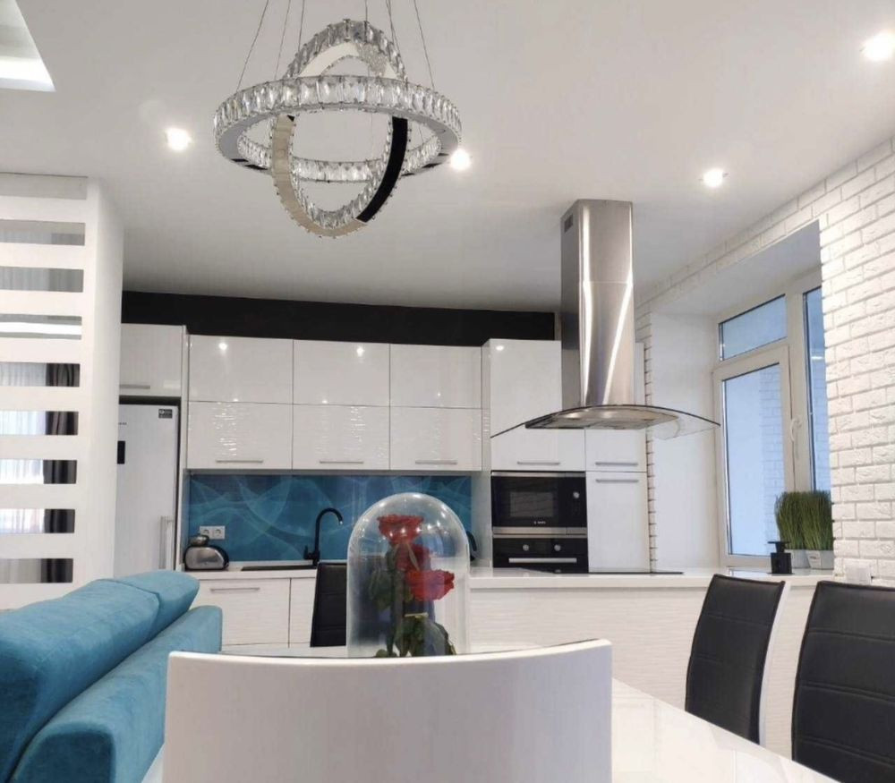 Оренда шикарна 4к квартира студія Хмельницкий - изображение 1