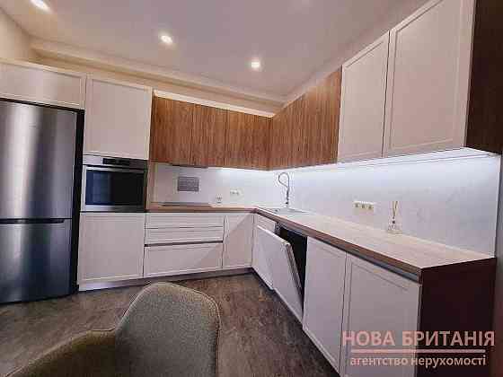 Оренда 1к квартира 43 м2 з балконом, ЖК Нова Англія, Будинок Бірмінгем Kyiv