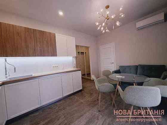 Оренда 1к квартира 43 м2 з балконом, ЖК Нова Англія, Будинок Бірмінгем Kyiv