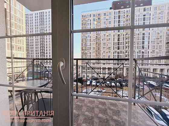 Оренда 1к квартира 43 м2 з балконом, ЖК Нова Англія, Будинок Бірмінгем Kyiv