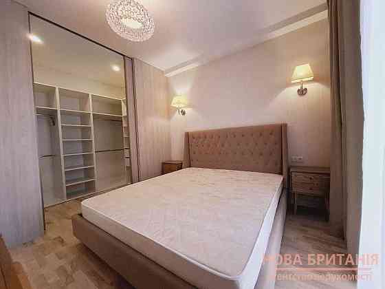 Оренда 1к квартира 43 м2 з балконом, ЖК Нова Англія, Будинок Бірмінгем Kyiv