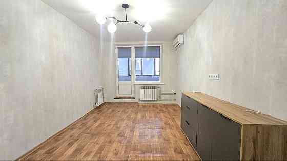 NN S4 Аренда 1 комнатная квартира Салтовка двухбалконка ремонт Харьков