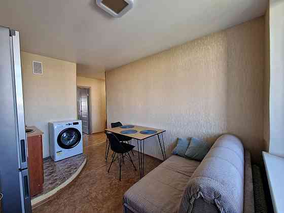 NN S4 Аренда 1 комнатная квартира Салтовка двухбалконка ремонт Харьков