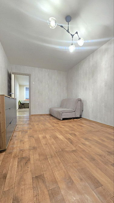 NN S4 Аренда 1 комнатная квартира Салтовка двухбалконка ремонт Харьков - изображение 6