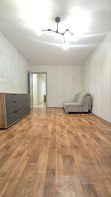 NN S4 Аренда 1 комнатная квартира Салтовка двухбалконка ремонт Харьков - изображение 5