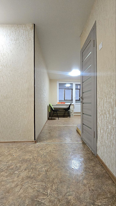 NN S4 Аренда 1 комнатная квартира Салтовка двухбалконка ремонт Харьков - изображение 7