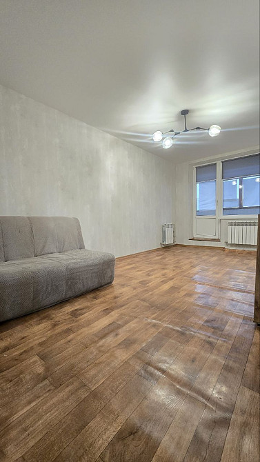 NN S4 Аренда 1 комнатная квартира Салтовка двухбалконка ремонт Харьков - изображение 8