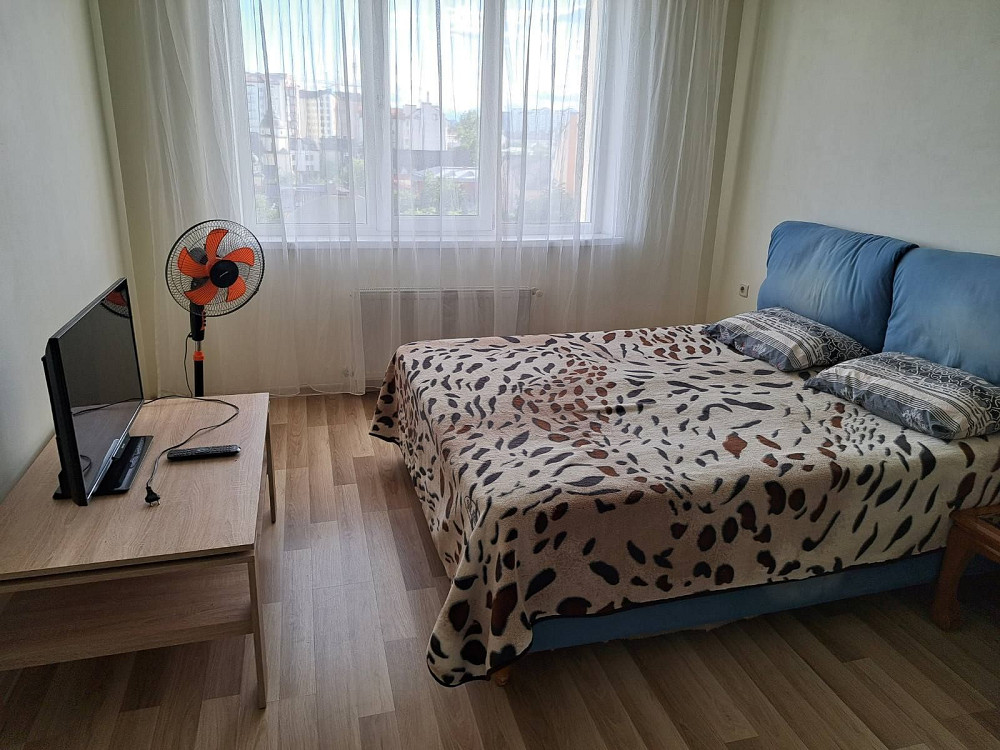 Оренда 1к новобуд, вул. О. Кисілевськоі Ивано-Франковск - изображение 1