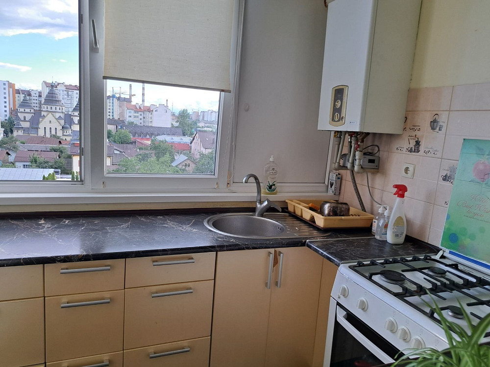 Оренда 1к новобуд, вул. О. Кисілевськоі Ивано-Франковск - изображение 5