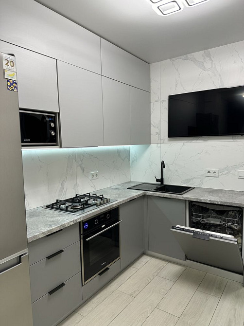 Однокімнатна квартира ЖК Софія Резиденс Софиевская Борщаговка - изображение 4