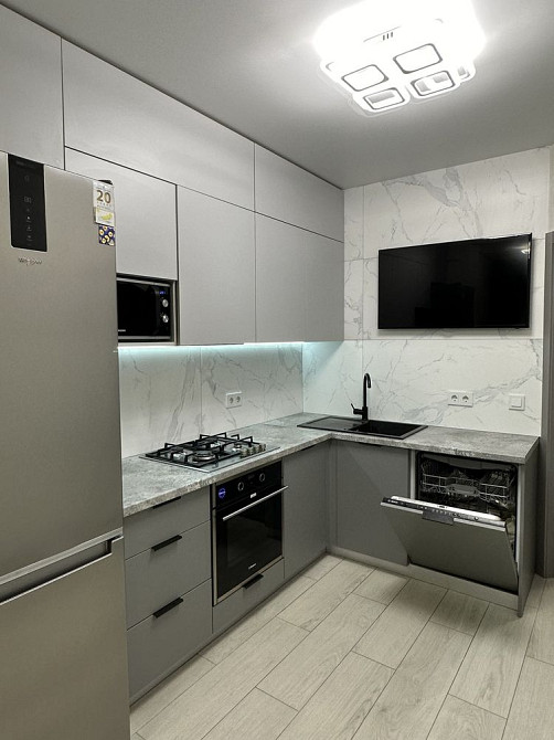 Однокімнатна квартира ЖК Софія Резиденс Софиевская Борщаговка - изображение 1