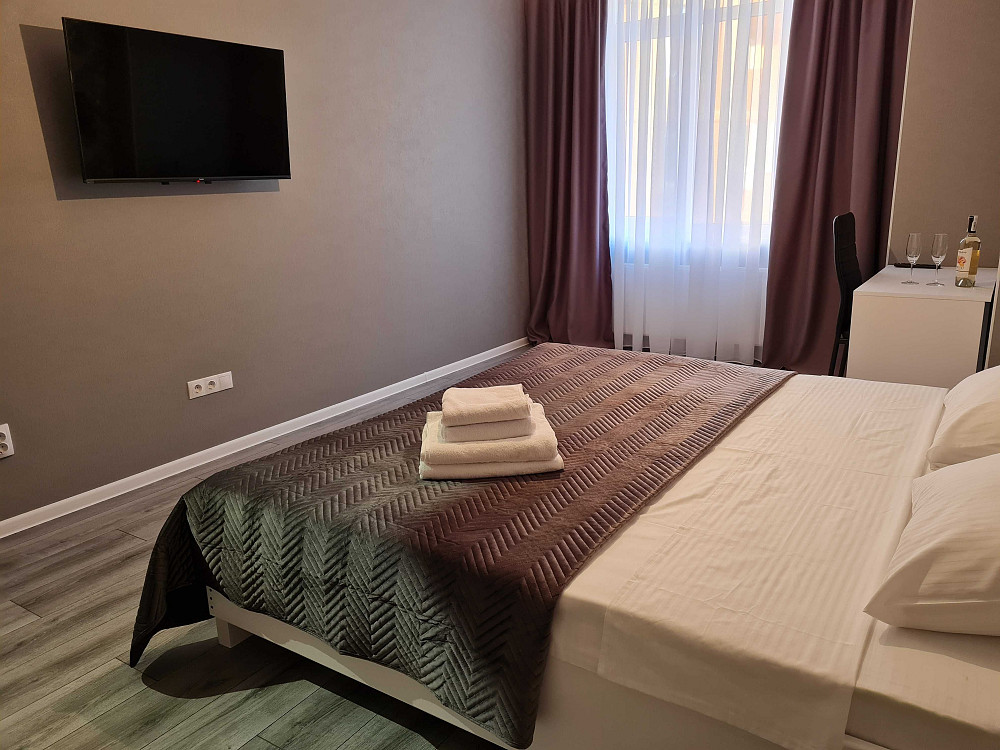 Сдам новую квартиру помесячно, DmitrievSky Apartments, Одесса Одесса - изображение 2