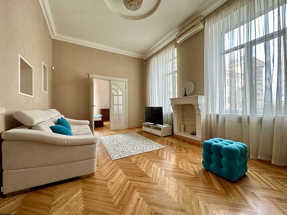 ID 299. Без % Липки. Лютеранська 7/10. Поруч Пасаж. Заньковецької 10/7 Kyiv - photo 2