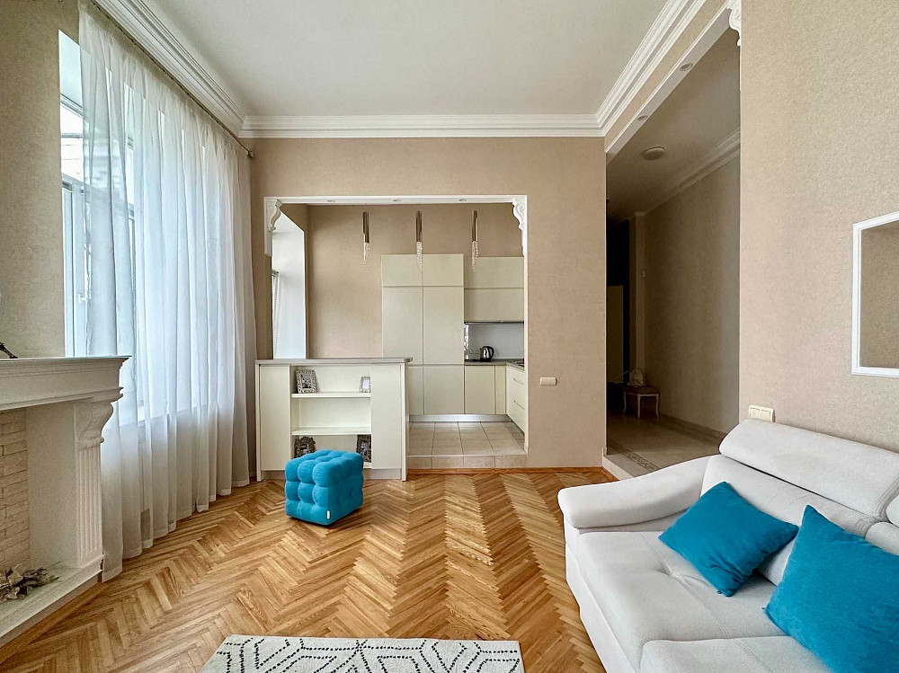 ID 299. Без % Липки. Лютеранська 7/10. Поруч Пасаж. Заньковецької 10/7 Kyiv - photo 4