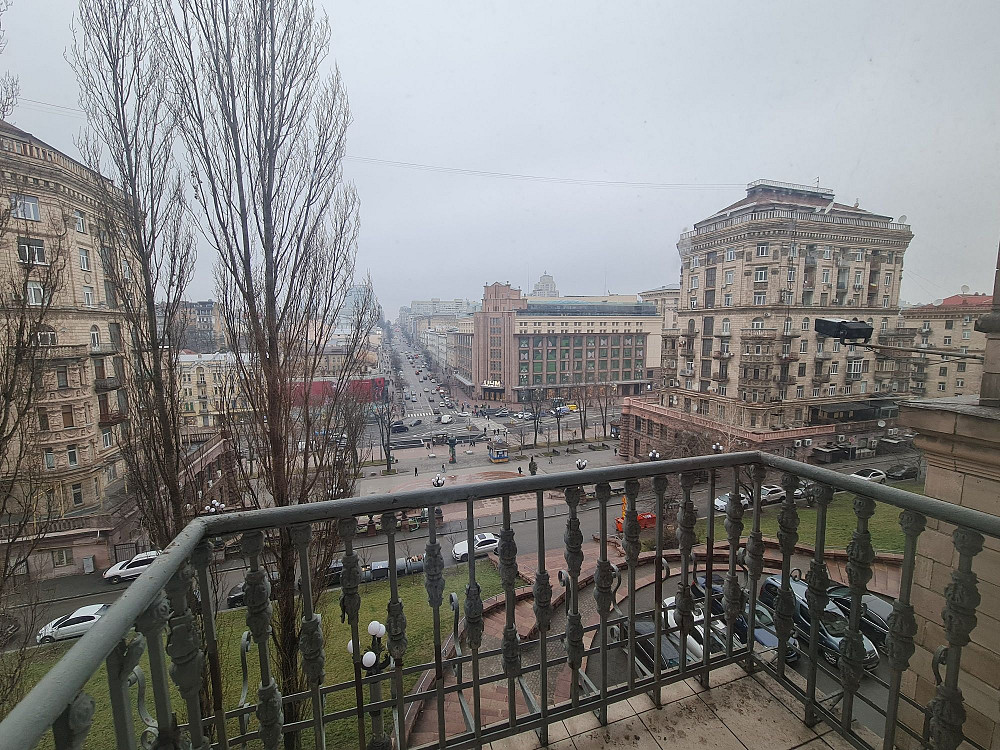 Оренда 2 кімнатна квартира вул. Хрещатик 25 Kyiv - photo 2