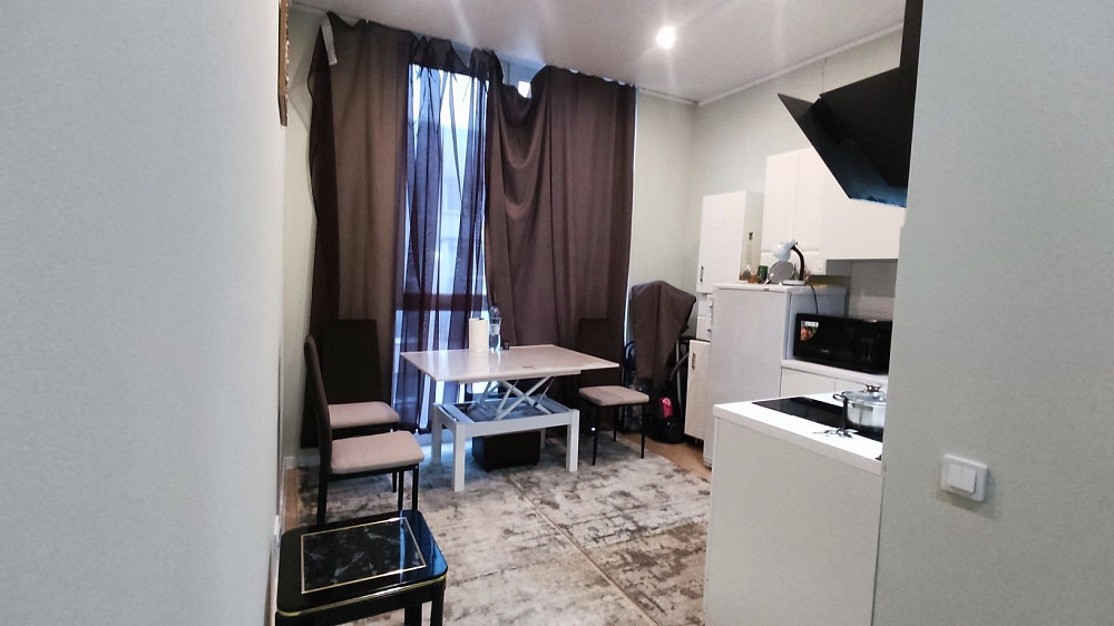 1комн Адмиральский пр.Гераневая Краснова новострой Одесса - изображение 2