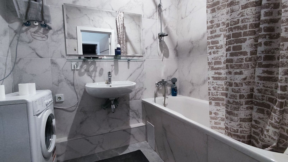 1комн Адмиральский пр.Гераневая Краснова новострой Одесса - изображение 6