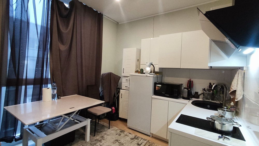 1комн Адмиральский пр.Гераневая Краснова новострой Одесса - изображение 3