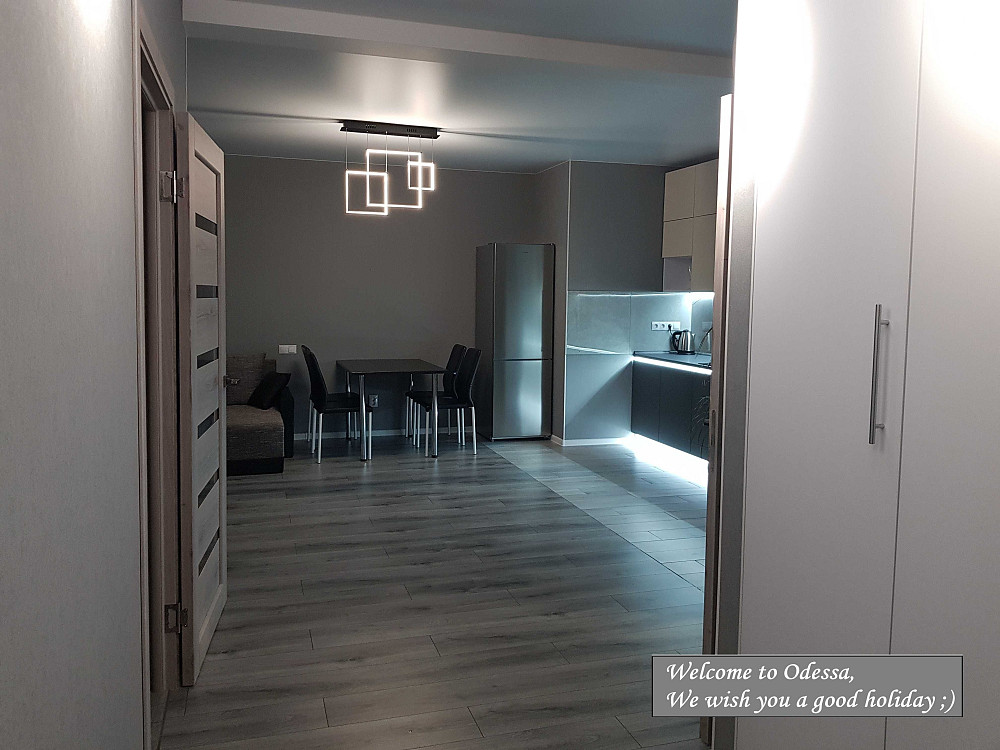 Сдам новую DeLux квартиру долгосрочно, помесячно, Одесса Одесса - изображение 5