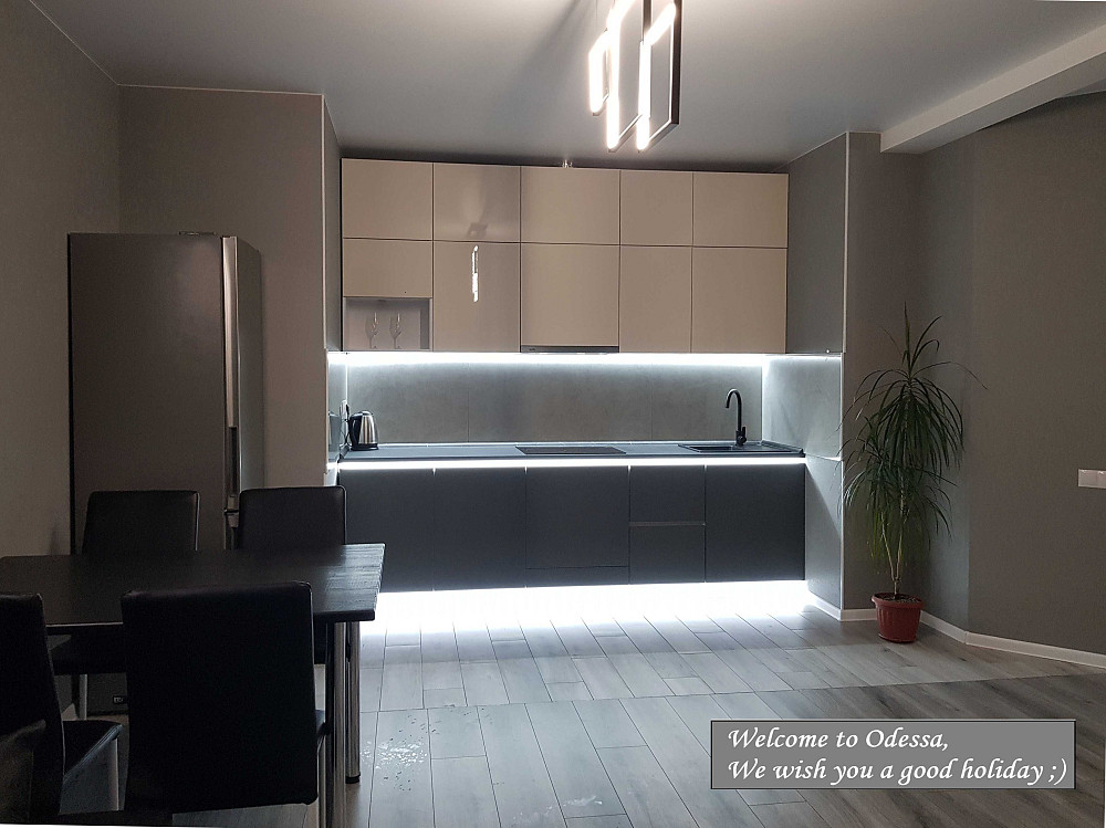 Сдам новую DeLux квартиру долгосрочно, помесячно, Одесса Одесса - изображение 2