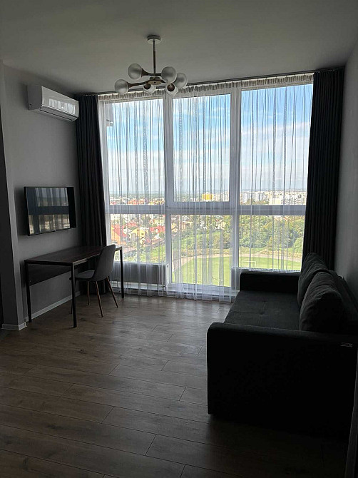 1-кімнатна квартира, вул. Порохова, Avalon Garden. Власник! Львов - изображение 4