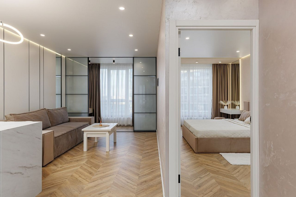 ПЕРША ЗДАЧА!Оренда квартири в новобудові ЖК Парус Сіті. Львов - изображение 4