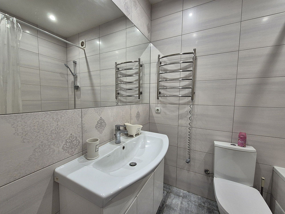 Вільна квартира. Індивідуальне газове опалення Ірпінь - зображення 7