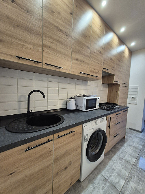 Вільна квартира. Індивідуальне газове опалення Ірпінь - зображення 2