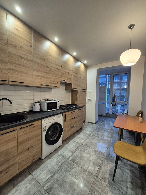 Вільна квартира. Індивідуальне газове опалення Ірпінь - зображення 1