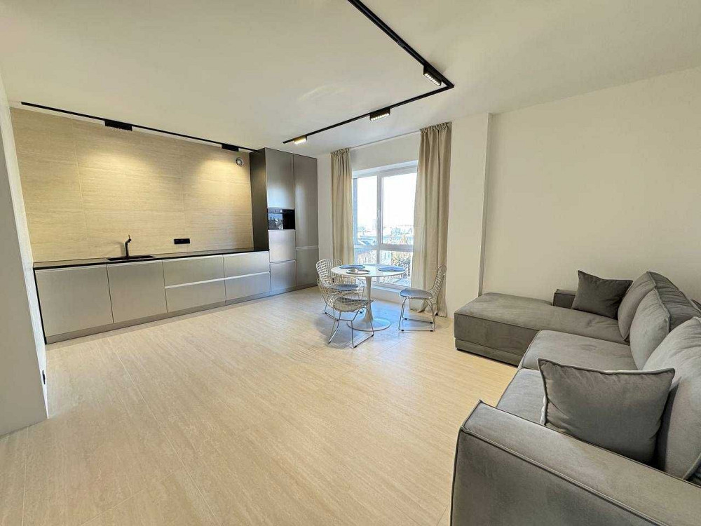 Здам в оренду 1 кімнатну квартиру в новобудові. Ровно - изображение 1