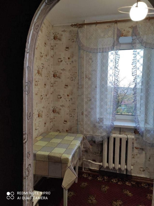 Здам 1 кімнатну квартиру в довгострокову оренду Капсуль Шостка - изображение 6