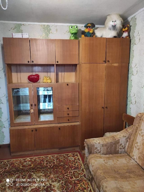 Здам 1 кімнатну квартиру в довгострокову оренду Капсуль Шостка - изображение 1