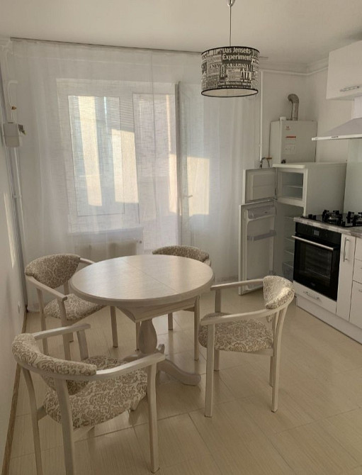 Соф.Борщаговка-Святопетровское. Первая сдача. Сдаётся 1 комн квартира Софіївська Борщагівка - зображення 1