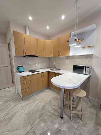 Сдам студийную 1 ком кв-ру в Новострое возле м.Х. Гора,Жк "Сказка" Харьков