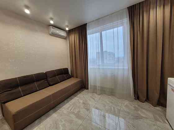 Сдам студийную 1 ком кв-ру в Новострое возле м.Х. Гора,Жк "Сказка" Харьков