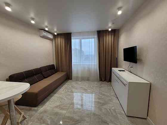 Сдам студийную 1 ком кв-ру в Новострое возле м.Х. Гора,Жк "Сказка" Харьков