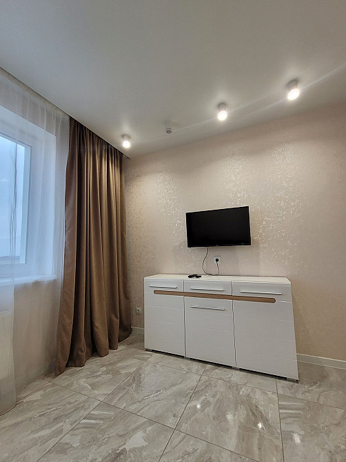 Сдам студийную 1 ком кв-ру в Новострое возле м.Х. Гора,Жк "Сказка" Харьков - изображение 8