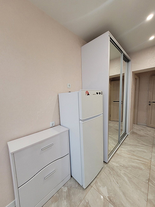 Сдам студийную 1 ком кв-ру в Новострое возле м.Х. Гора,Жк "Сказка" Харьков - изображение 7