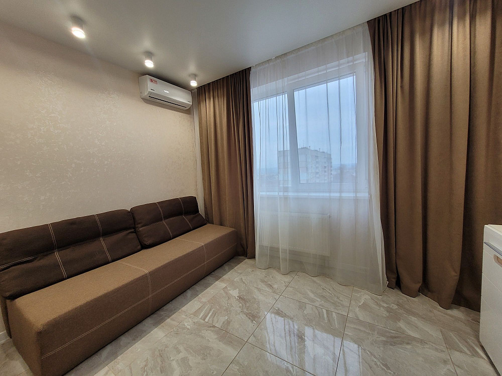 Сдам студийную 1 ком кв-ру в Новострое возле м.Х. Гора,Жк "Сказка" Харьков - изображение 2