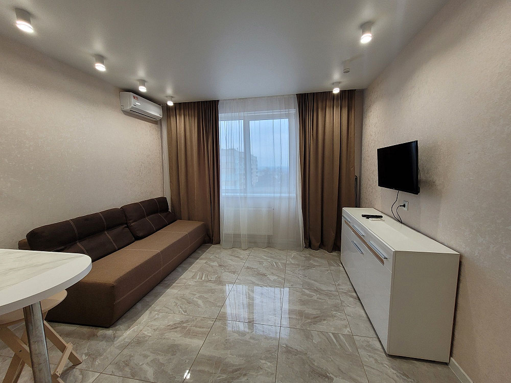 Сдам студийную 1 ком кв-ру в Новострое возле м.Х. Гора,Жк "Сказка" Харьков - изображение 5