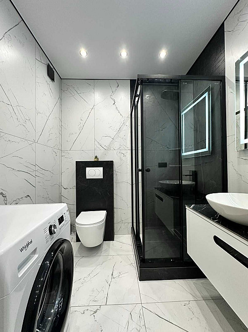 Оренда 1к в ЖК Фемелі Плаза. Перша здача. Центр міста. Ивано-Франковск - изображение 6