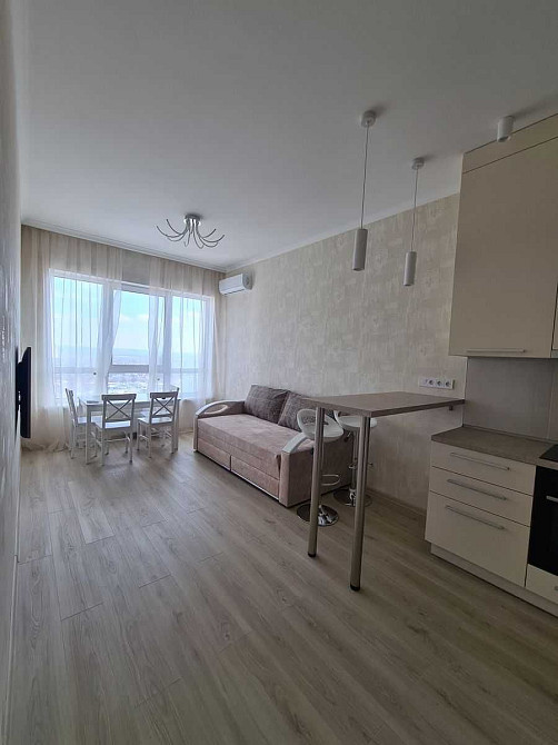 ЖК ЗАРІЧНИЙ, пр. Бажана 1А., Зарічна 1А (в будинку генератор) Киев - изображение 4