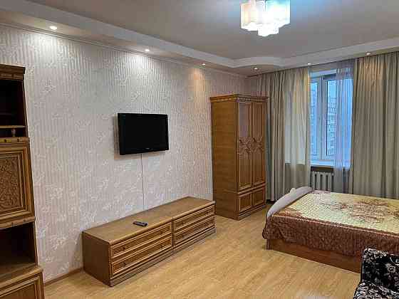 Оренда однокімнатної квартири з ремонтом на вулиці Харківське Шосе 58Б Київ