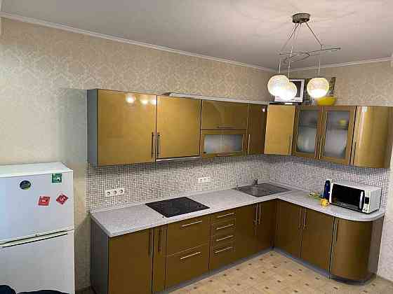 Оренда однокімнатної квартири з ремонтом на вулиці Харківське Шосе 58Б Київ