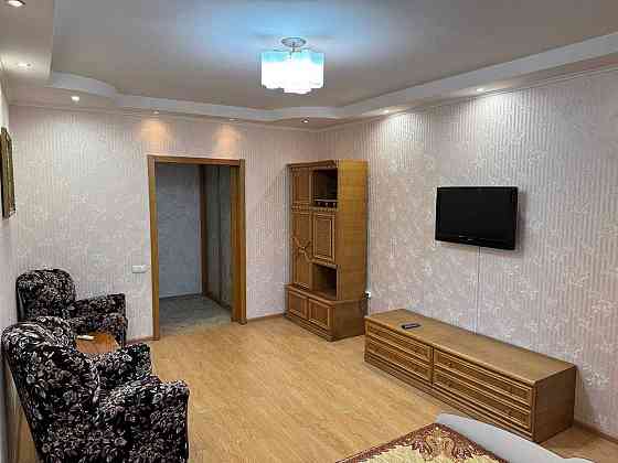 Оренда однокімнатної квартири з ремонтом на вулиці Харківське Шосе 58Б Київ