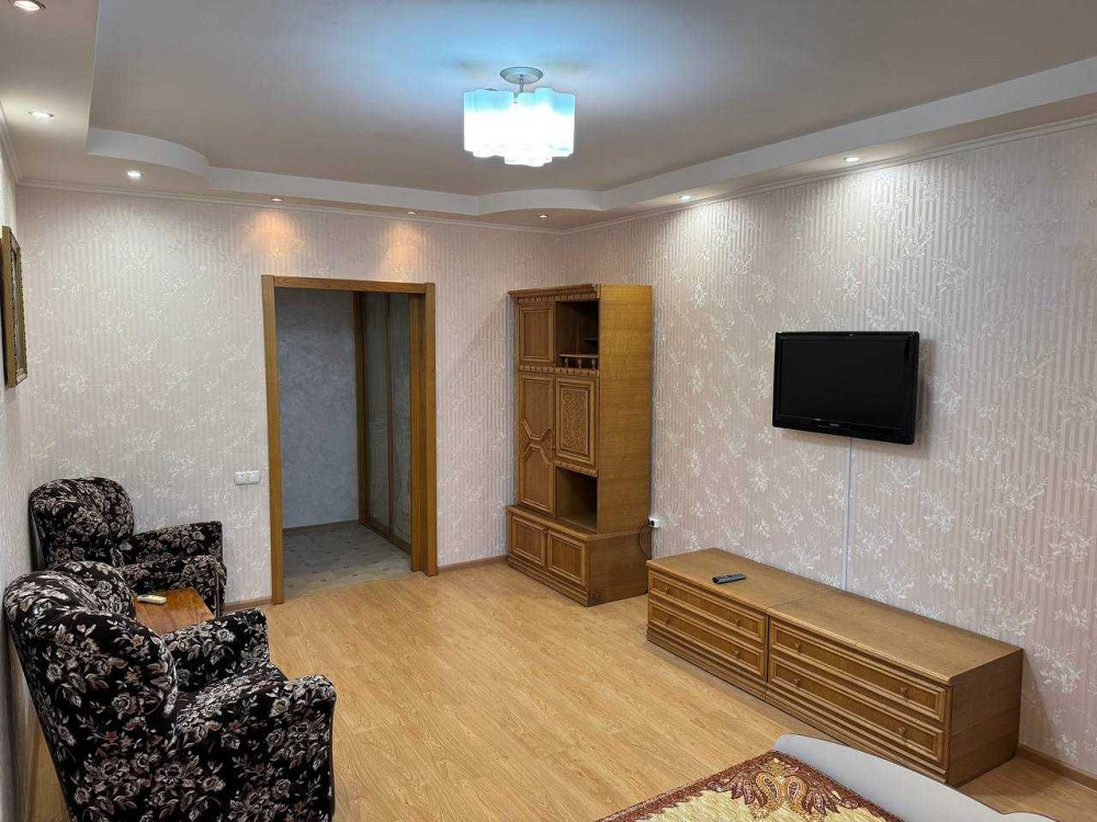 Оренда однокімнатної квартири з ремонтом на вулиці Харківське Шосе 58Б Киев - изображение 3