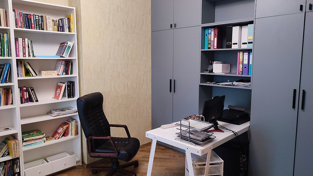 БЕЗ% Центр 4-ная квартира на Печерске ул. Старонаводницкая 6б 130м2 Киев - изображение 6